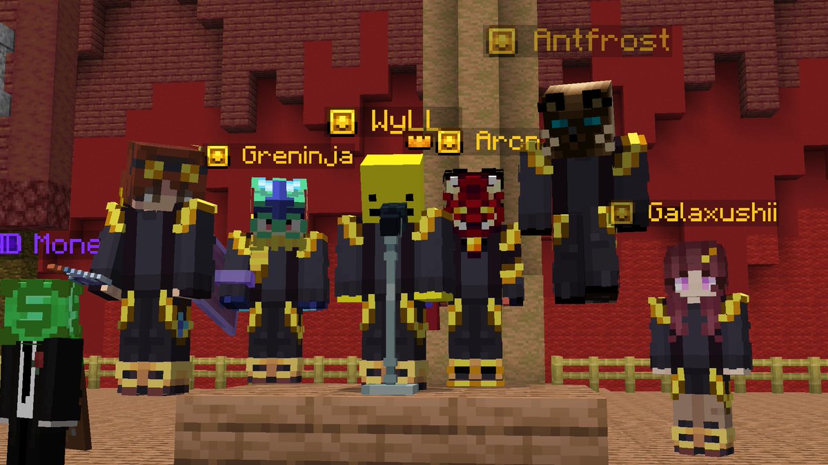 WE JUST WON MONEY SMP!!! 💸
EVERY TEAM WITH MARSHY WINS!!! 🏆