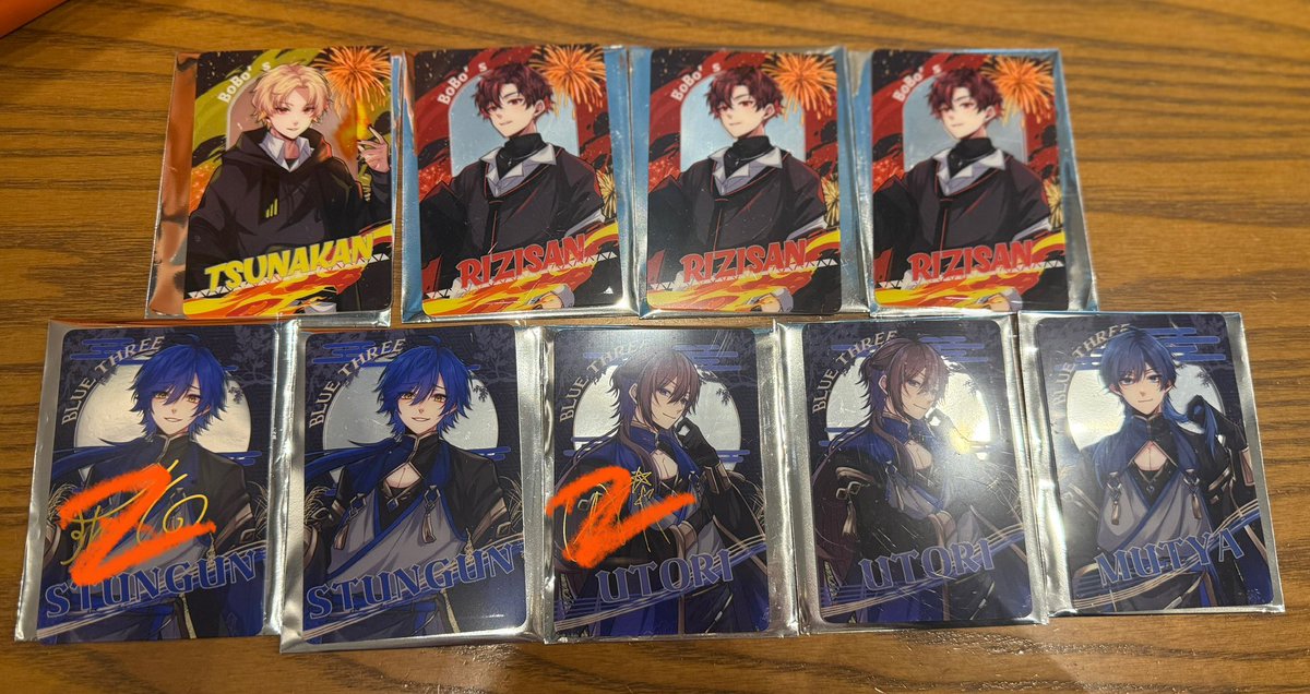MF_取引垢 tweet media
