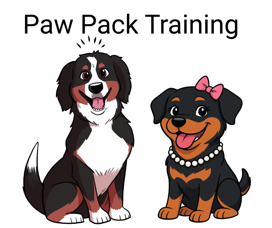 bunsenbernerbmd's tweet image. The Newest Pupdate Newsletter is out and we have SUPER EXCITING NEWS!
The Paw Pack Training Course is now LIVE - thanks the wonderful instructor Marla Smith!  @servicerotties 

This link will take you to our newsletter where you can find the link to the course!…