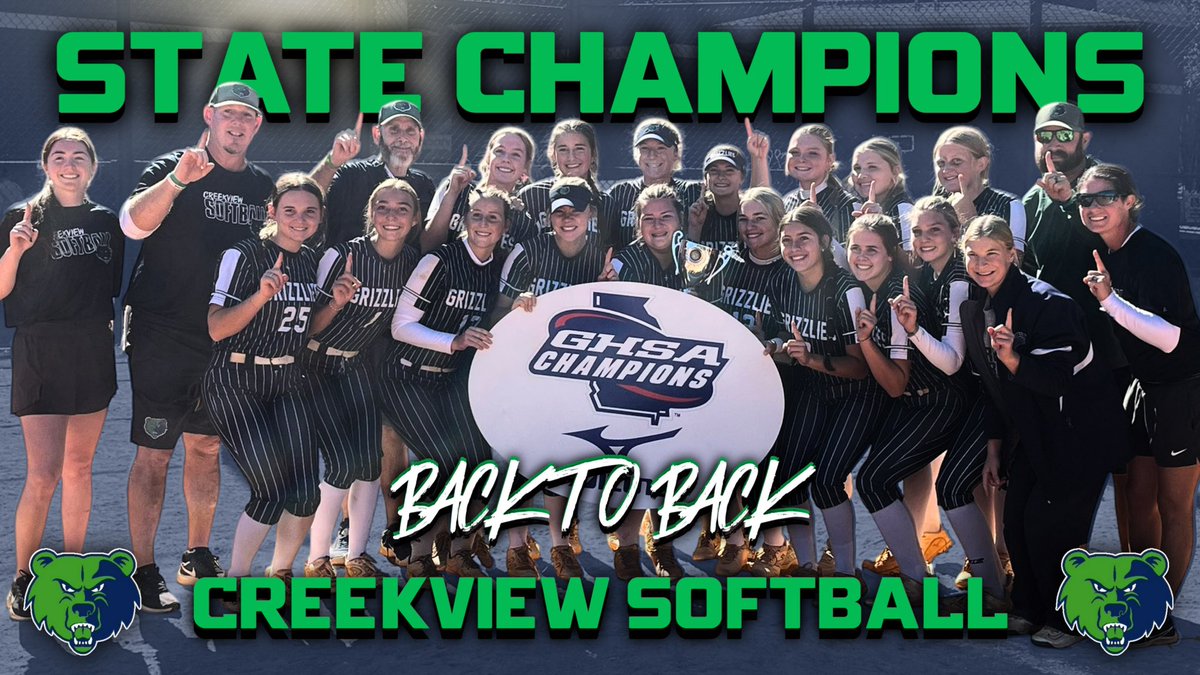 CVHSGrizzlies's tweet image. What a two year run it’s been and a special 2025 State Championship team. Great coaching staff that gets it done the right way. #ONEView