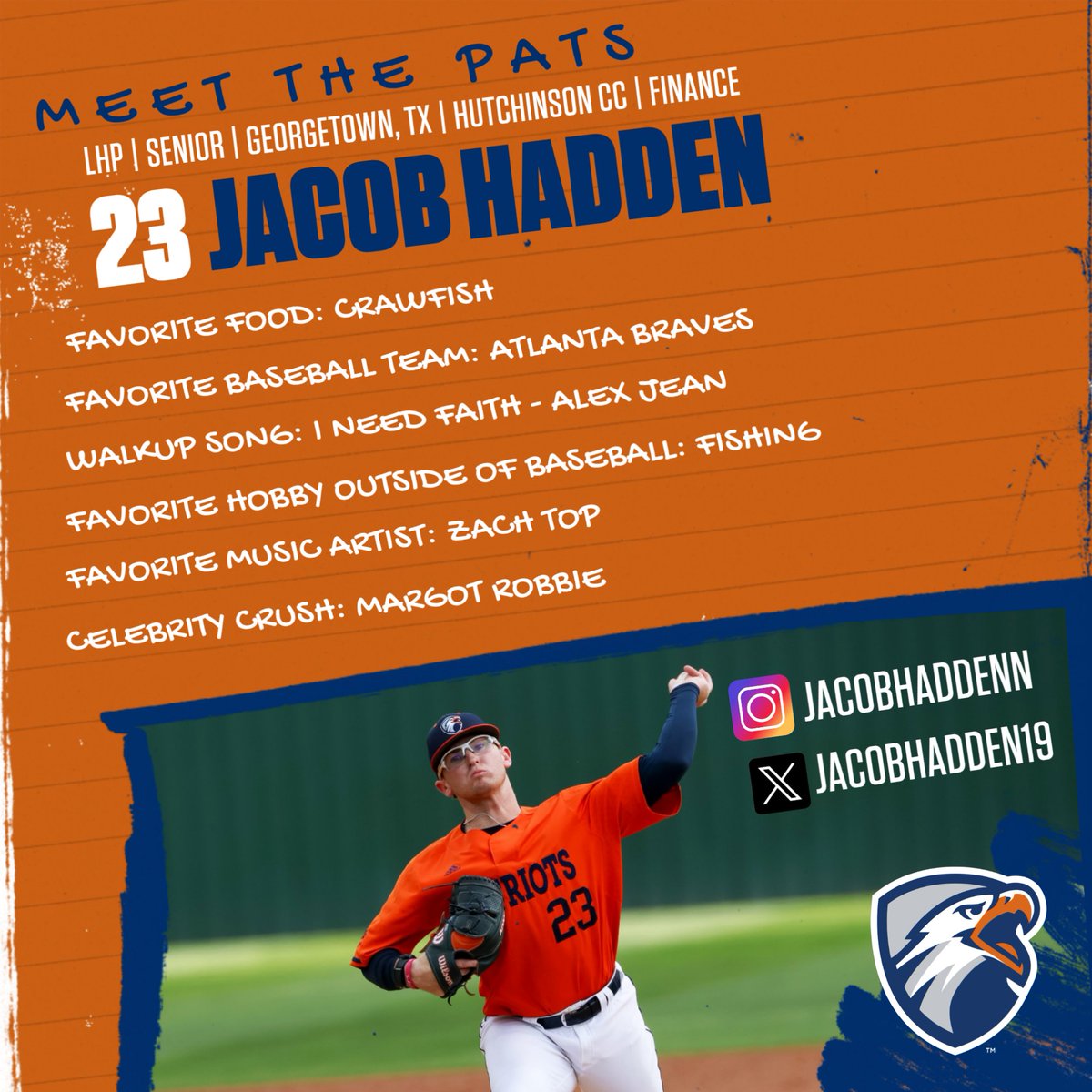 UT Tyler Baseball tweet media