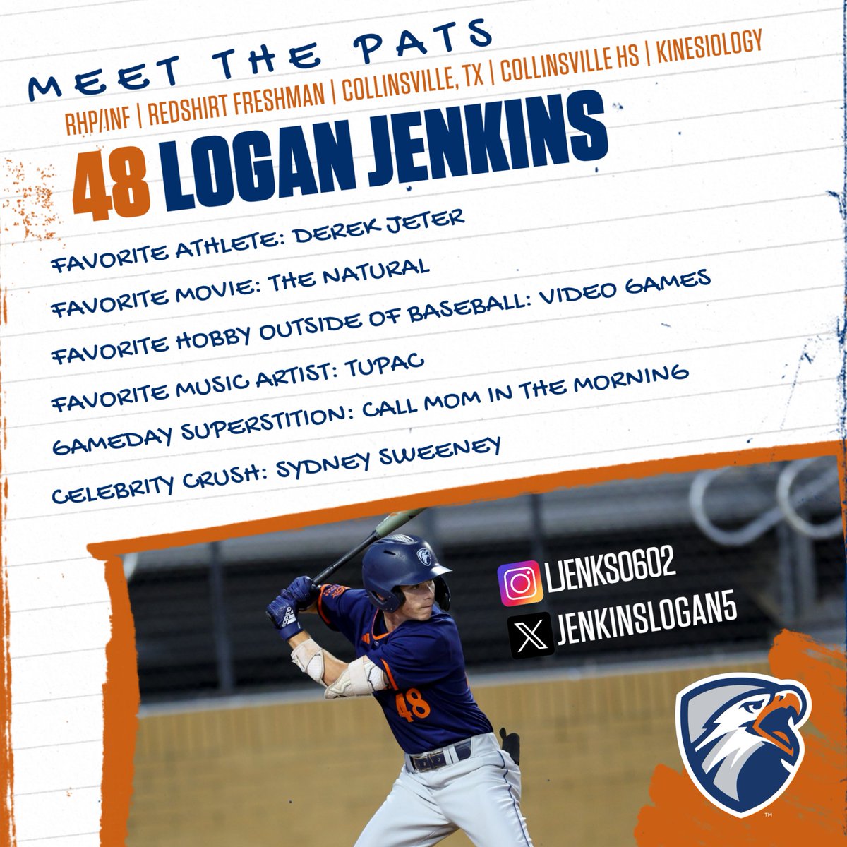 UT Tyler Baseball tweet media