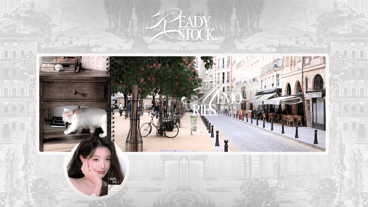 trulykissy's tweet image. RT is very much appreciated ♡ 

layout ready stock wonyoung just dropped !
price 7OOO with ava JPNG

kindly knock my DM to buy ♡
Xoxo, moli

( #zonauang #zonajajan )