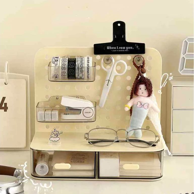 useful storage for your desk