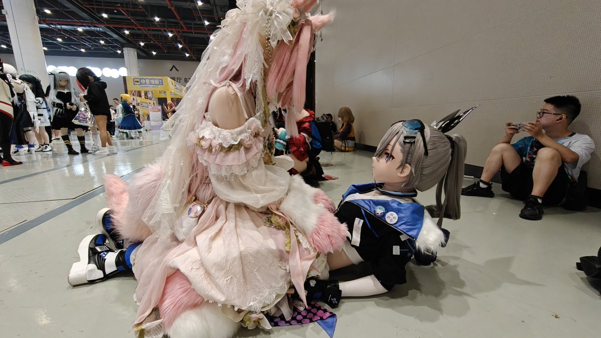 坏狐莉@yaeTeaParty