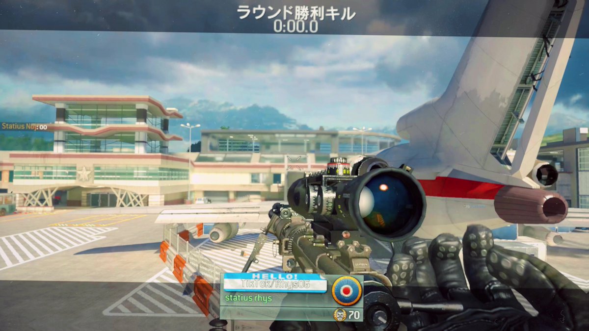 Statius Alliance tweet media