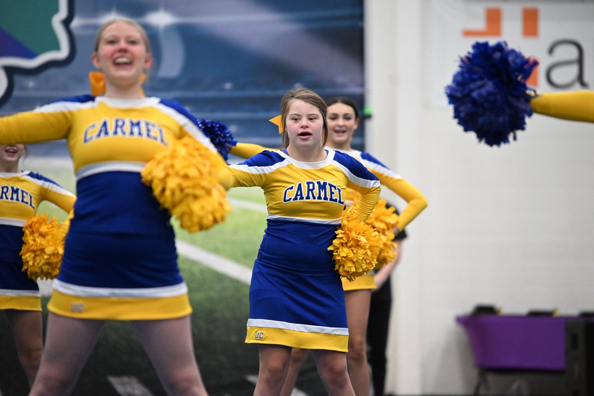 Hoosier Cheer Coaches Association tweet media