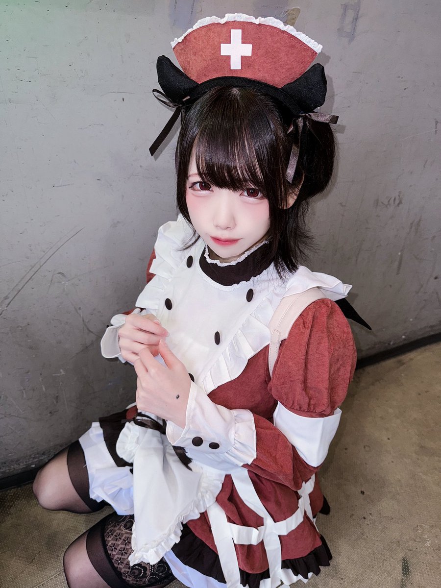 log_mirumo's tweet image. おはみるも☀️

-`📢⋆【通販のお知らせ】
ハロウィンコスプレのチェキ
在庫5個ずつ限定で販売してます！
当日ライブ来れなかった人も
来てくれた人もGETできてない人は是非！

loginfo.base.shop/items/124114915