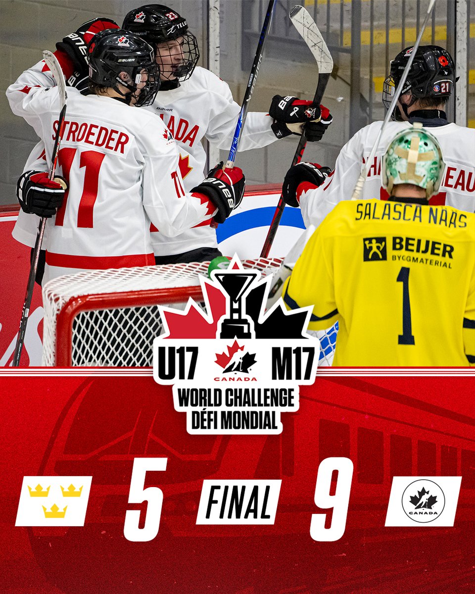Hockey Canada tweet media