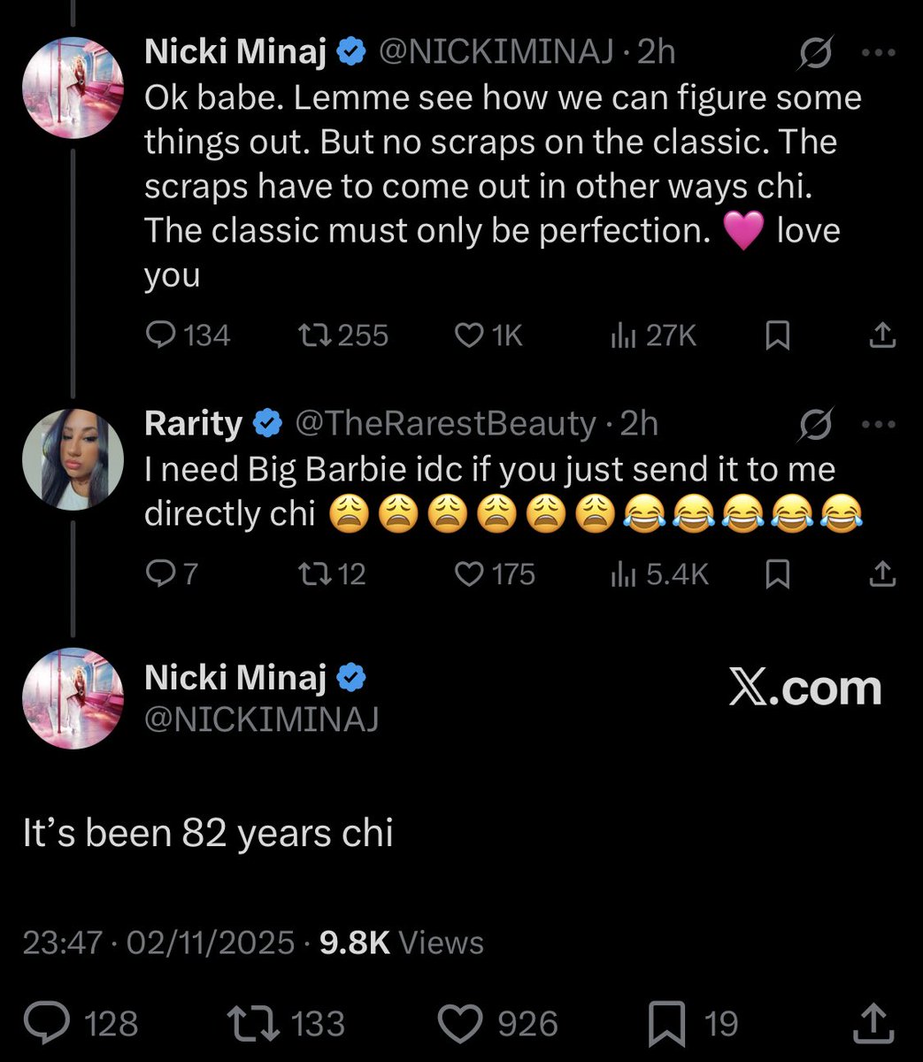 𝕭𝖗𝖆𝖙𝖙𝖞 𝕭𝖆𝖗𝖇𝖎𝖊 tweet media
