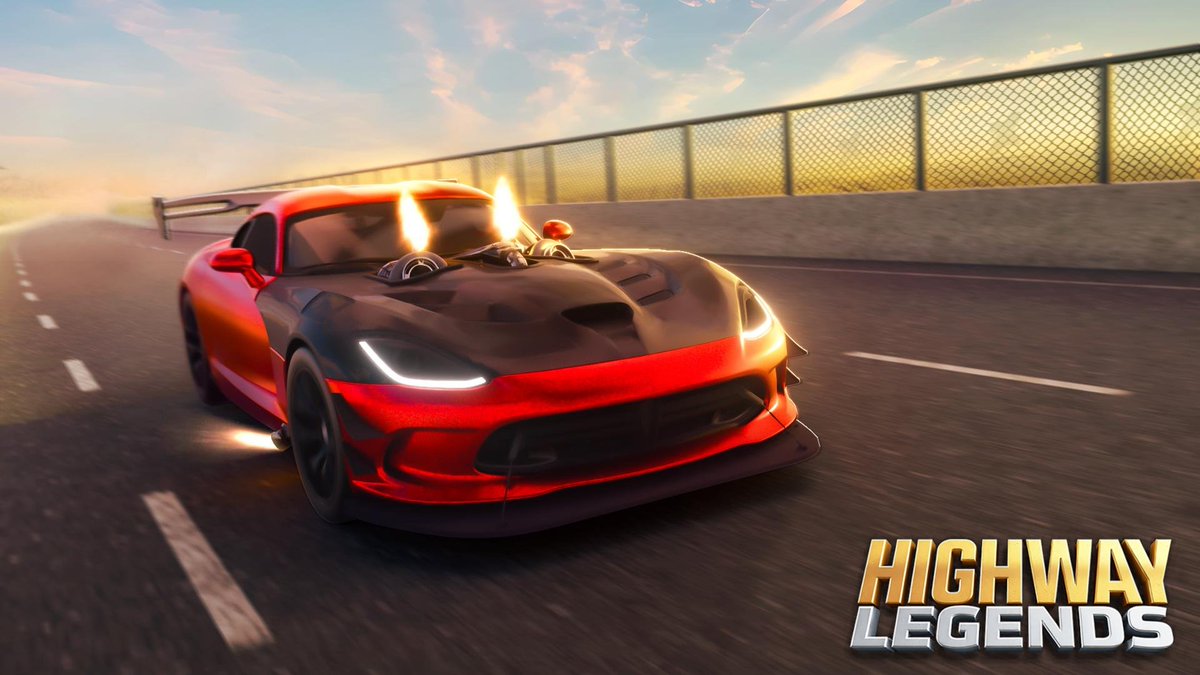 osddxx's tweet photo. [NEW CARS🚗] Is live in Highway Legends! Includes new cars + more! New code: "40mvisits" #ROBLOX #RobloxDev #HighwayLegends https://t.co/APA1i3hNVZ https://t.co/ERrkSET83S