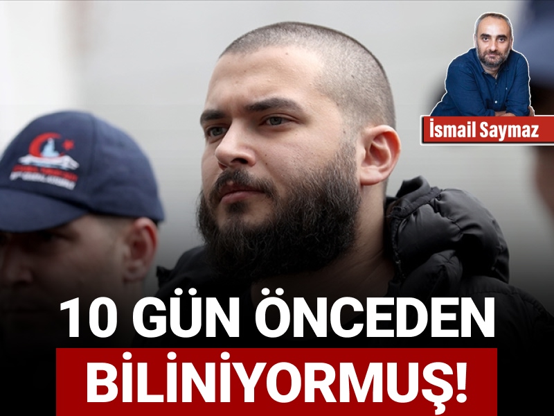 10 gün önceden biliniyormuş!

İsmail Saymaz (<a href="/ismailsaymaz/">İsmail Saymaz</a>) yazdı...

halktv.com.tr/makale/10-gun-…