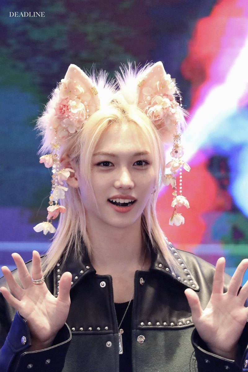 thisisdeadline's tweet photo. 251101 HQ 
#Felix #필릭스 #StrayKids #스트레이키즈 https://t.co/EZqJaq0NTj