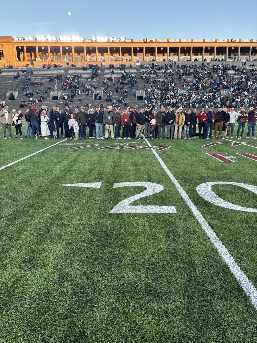 LynchieWCVB's tweet image. Great to see so many teammates as we were honored for the 50th anniversary of our Ivy League championship team of 1975! Go Harvard!
