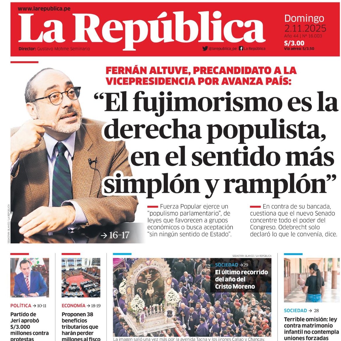 La derecha siendo enemiga de la derecha, mientras zurdos y caviares se regodean de felicidad de los errores monumentales en nombre de la "pluralidad".
"Nunca interrumpas a tus enemigos mientras se están equivocando" estarán diciendo muy felices 🤦‍♂️🤦‍♂️🤦‍♂️
