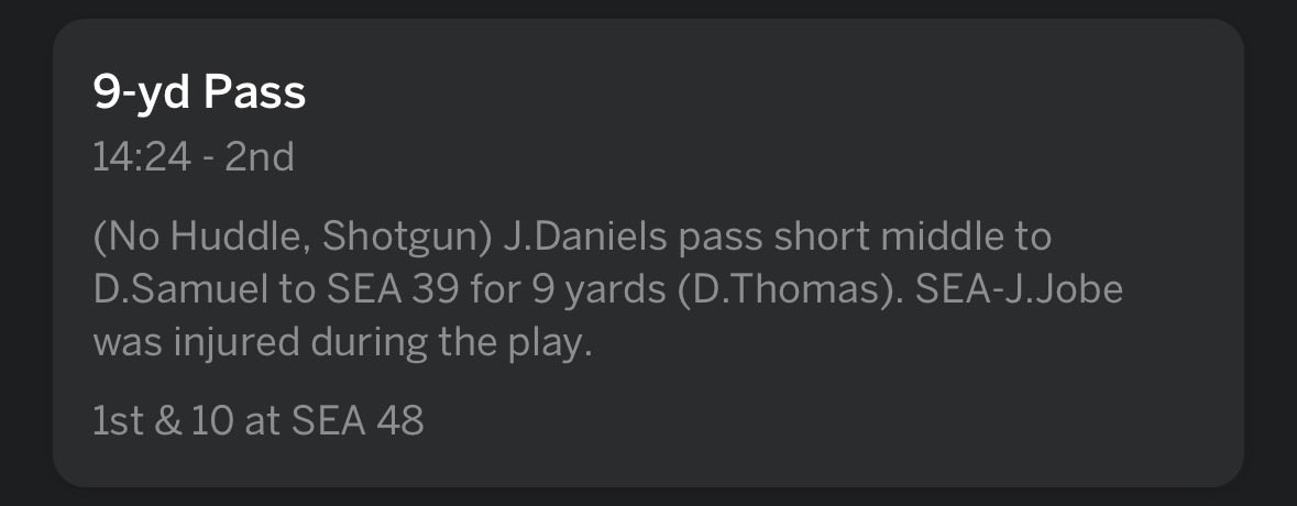 DiSiena89's tweet photo. Can somebody explain to me why this doesn’t cash? He catches one in the second quarter but it’s the first drive for Washington. @FDSportsbook @FanaticsBook @FanDuel https://t.co/FuN5xbMS9r