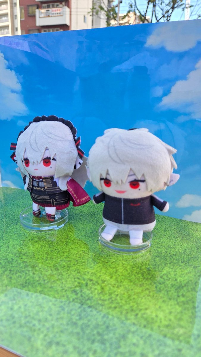 ミニフォトスポットも展開‼️
🧸推しのぬいぐるみ
🦸‍♂️お気に入りのフィギュア
🍦おいしい食べ物
etc…
思いのままに、撮影してみてください📱💖