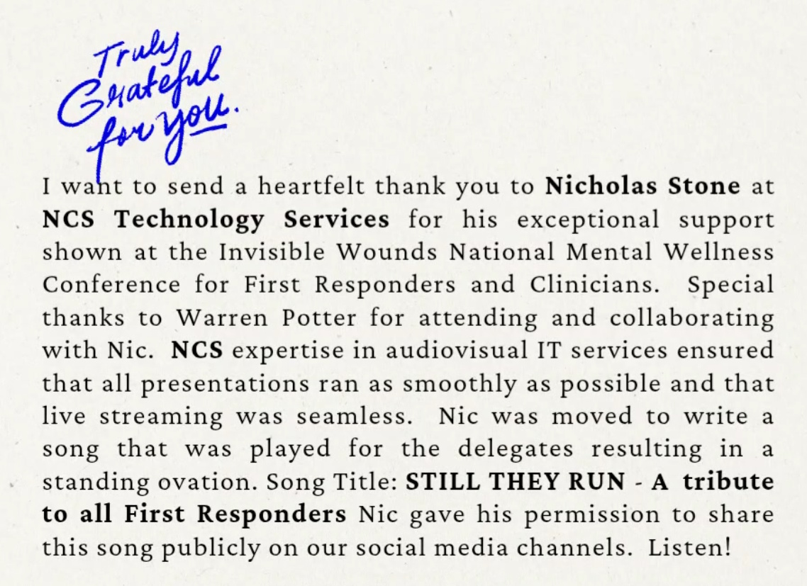 Invisible Wounds tweet media