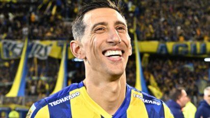 javitocigno's tweet image. Les regalan penales insólitos a Boca y a River pero al que "ayudan" es a Di María (que le rompen las piernas todos los partidos)... 
Sisi claro