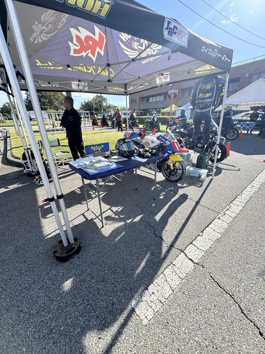 本日はファインモータースクール西大宮にてスキルアップ講習が行われてます！
バイクも展示させてもらってます。
#ファインモータースクール西大宮
#埼玉オートバイ事業組合連合