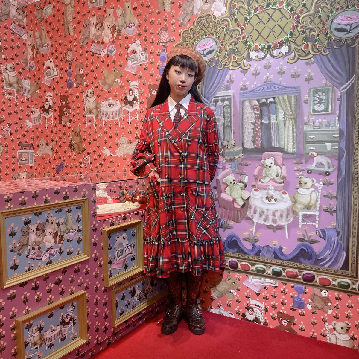 HEIHEI　キャミソール トラックジャケット&パンツがラフォーレ原宿点&オンライン