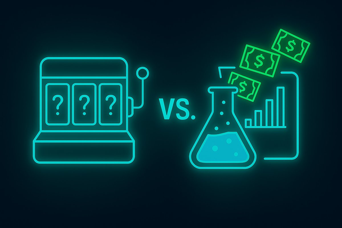 Your next viral post is a science experiment, not a gamble.

Test it before you publish.

✅ Sign up → get 3 credits → see value in 5 minutes
💡 Predict engagement before you hit publish

Message us your draft. We’ll simulate audience reaction and hand you the winning version.