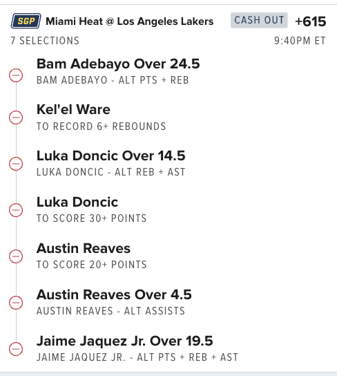 Project Parlay tweet media