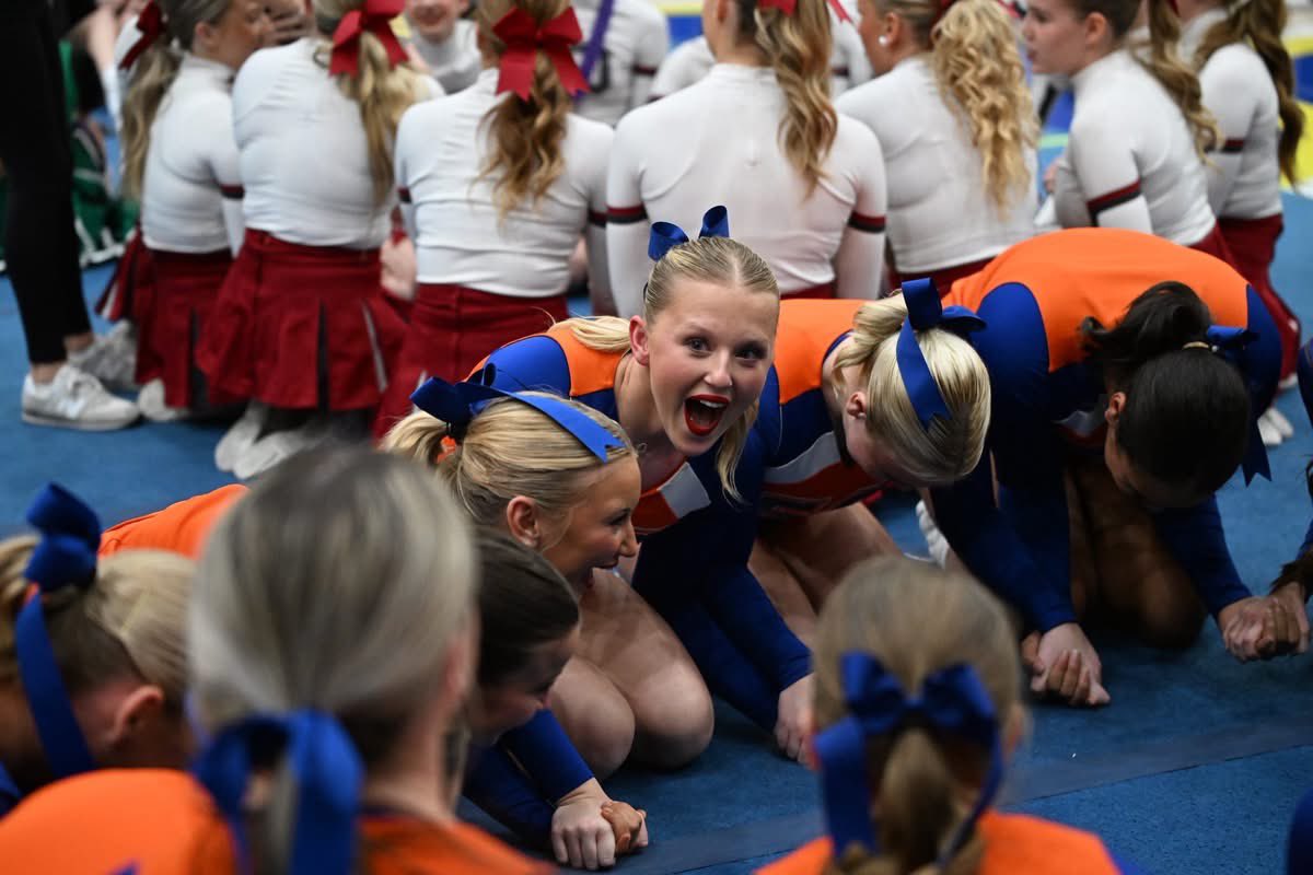 Hoosier Cheer Coaches Association tweet media