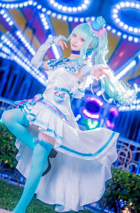 Twitterのコスプレ画像21