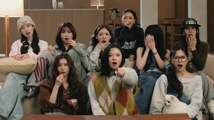 1 RETWEET/REPLY = 1 VOTE FOR TWICE!

I vote for #TWICE at #2025MAMAVOTE