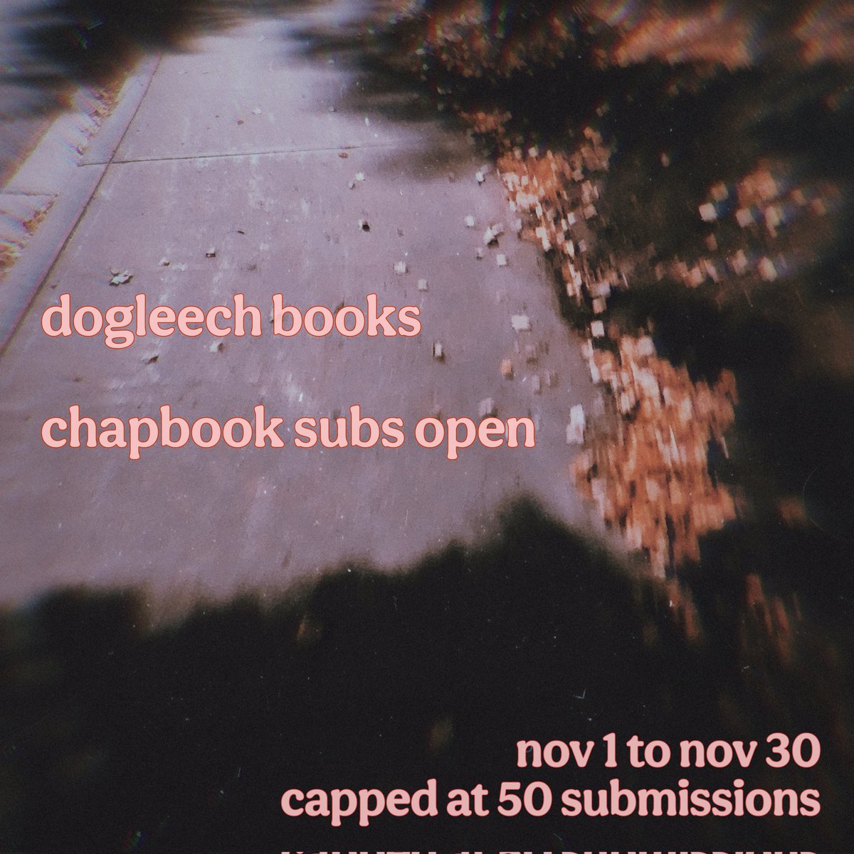 dogleech books tweet media