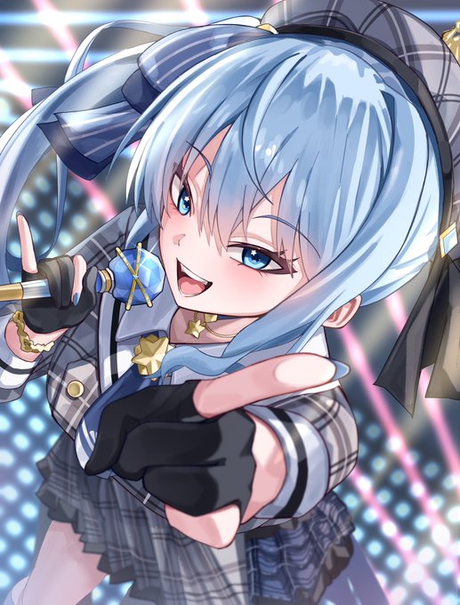 星街すいせい
#ほしまちぎゃらりー 