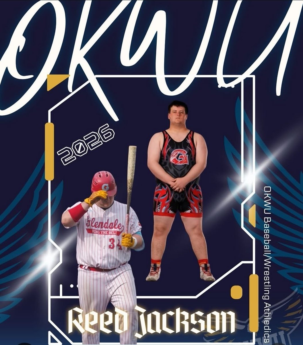 Congratulations Reed!