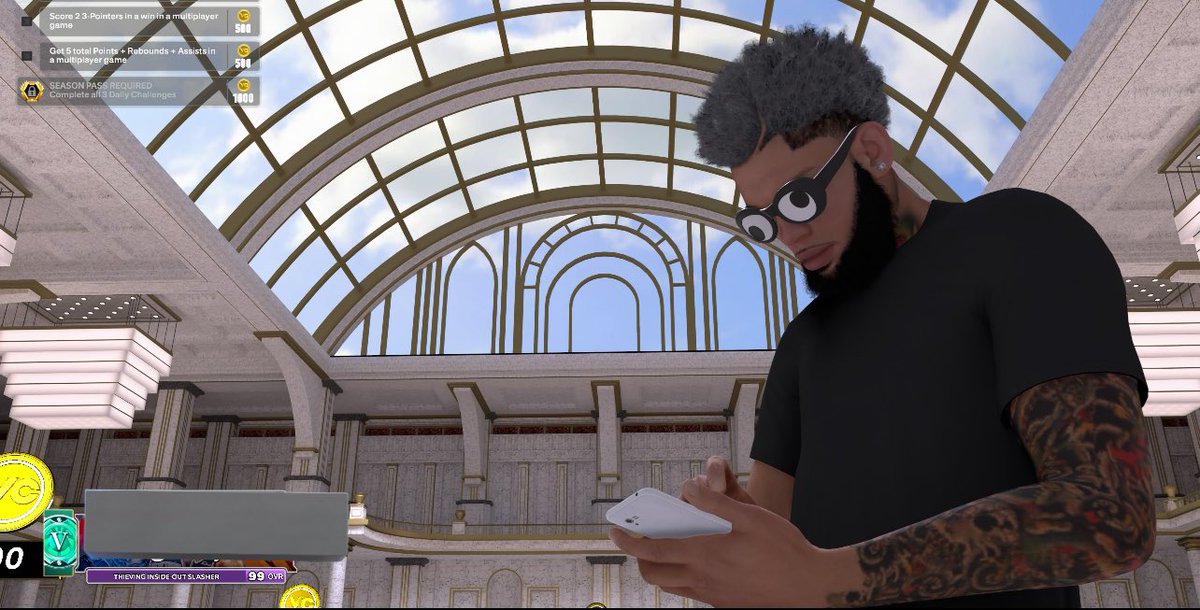 GLDonx's tweet image. Open for 2K26 Rep Grinding Services! 

1-3 Day Progress (Depends Rep)

R1 ➜ S1 — $75
S1 ➜ S2 — $150
S2 ➜ S3 — $200
S3 ➜ S4 — $300
S4 ➜ S5 — $350
S5 ➜ V1 — $375

Message me to confirm your reservation before spots fill up!

#NBA2K26 #2K #2KCommunity