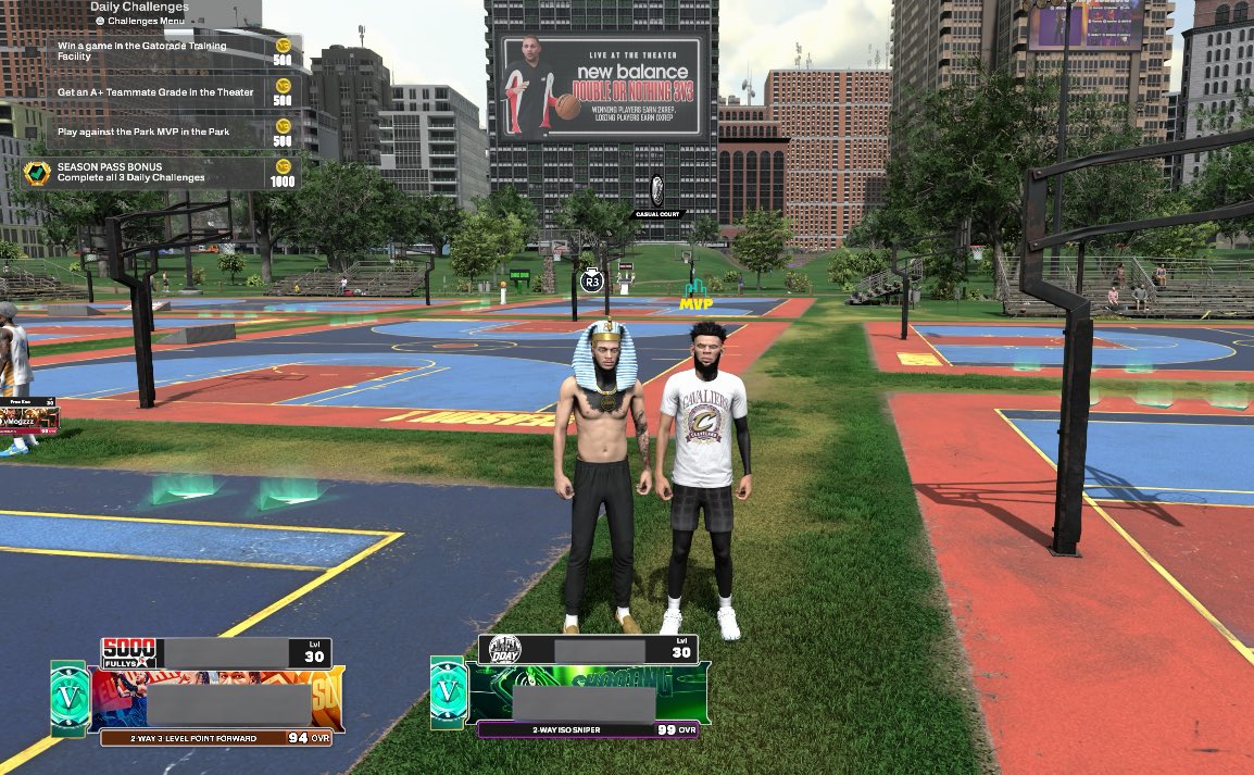 GLDonx's tweet image. Open for 2K26 Rep Grinding Services! 

1-3 Day Progress (Depends Rep)

R1 ➜ S1 — $75
S1 ➜ S2 — $150
S2 ➜ S3 — $200
S3 ➜ S4 — $300
S4 ➜ S5 — $350
S5 ➜ V1 — $375

Message me to confirm your reservation before spots fill up!

#NBA2K26 #2K #2KCommunity