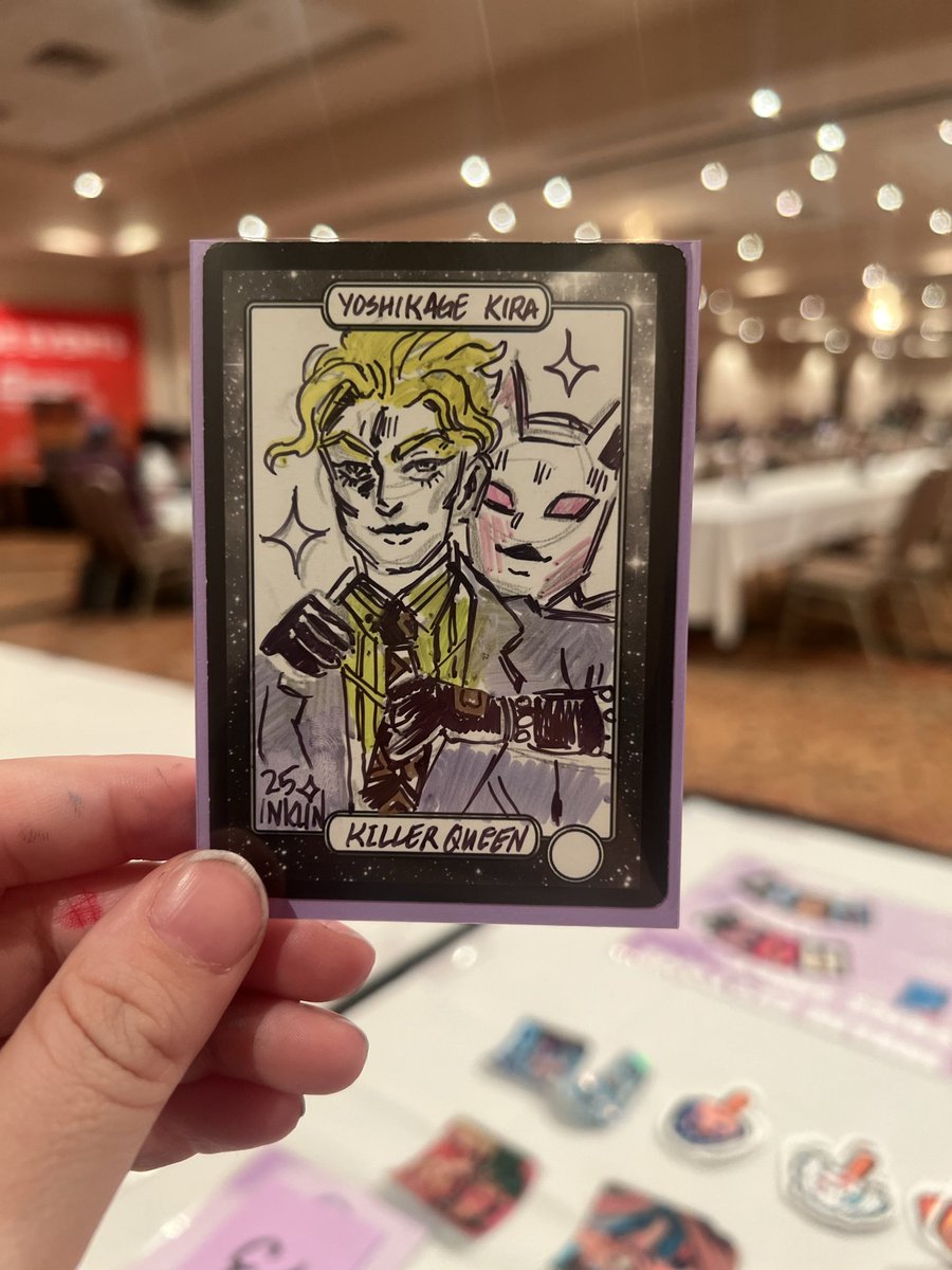 Got to redo a token I made for 2017. That makes me so happy to see people come back after all these years. Thank you so much for the support.