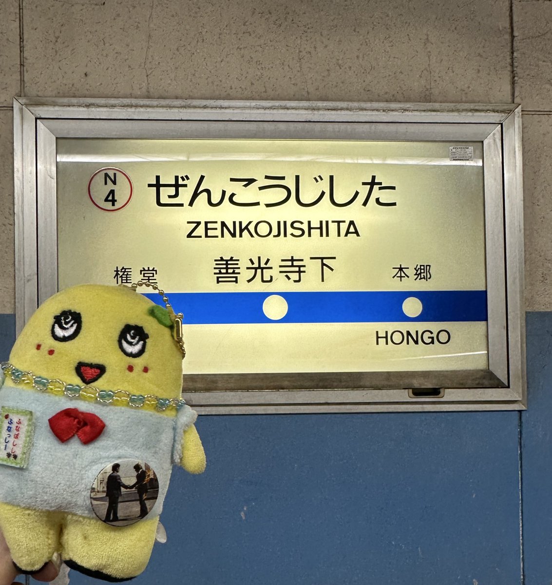 ☆特級呪霊みぃちゃん 前世→(。゜▽゜)シラミ💙 (@mii_funa0705