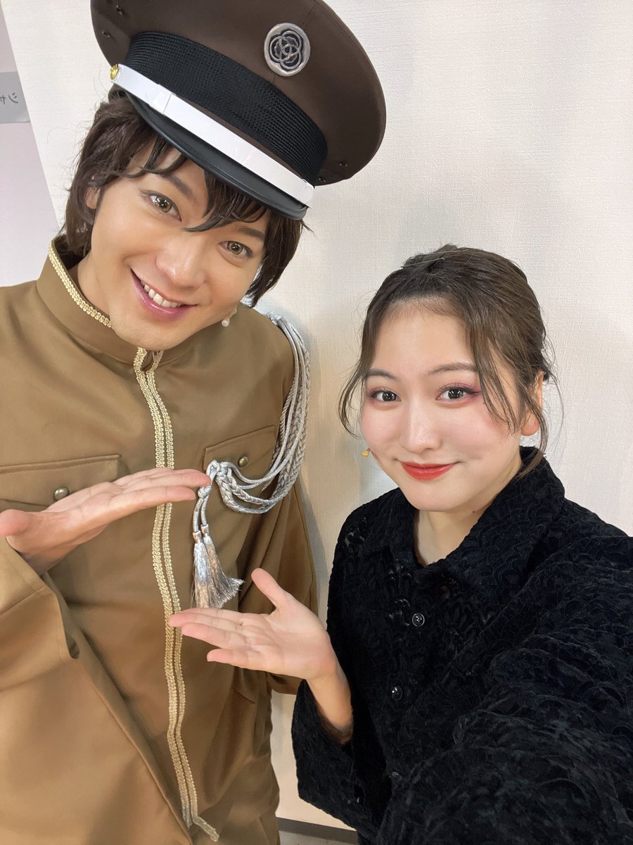 片山佳音 tweet media