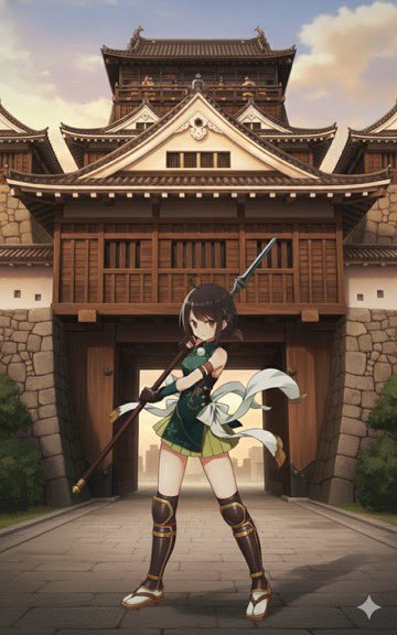 ☆みよ☆ 英傑大戦