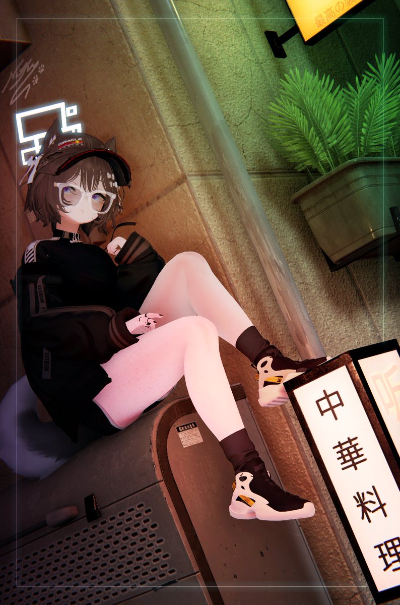 wake up oomfie we have a race week ahead :3