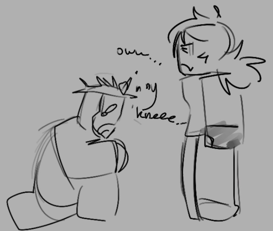 The reason I haven’t been drawing much in the past few days
#roblox #forsaken