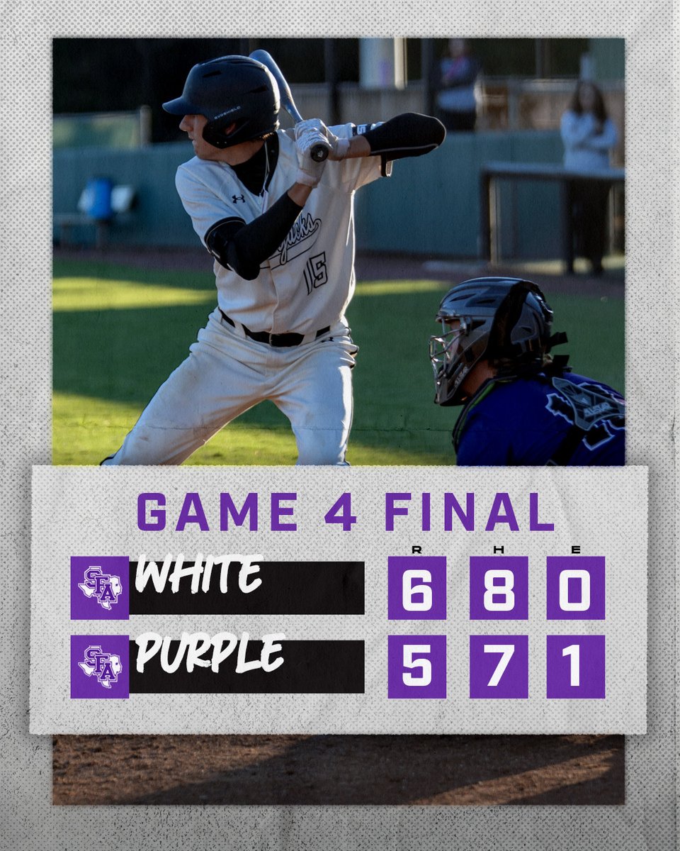 Lumberjack Baseball tweet media