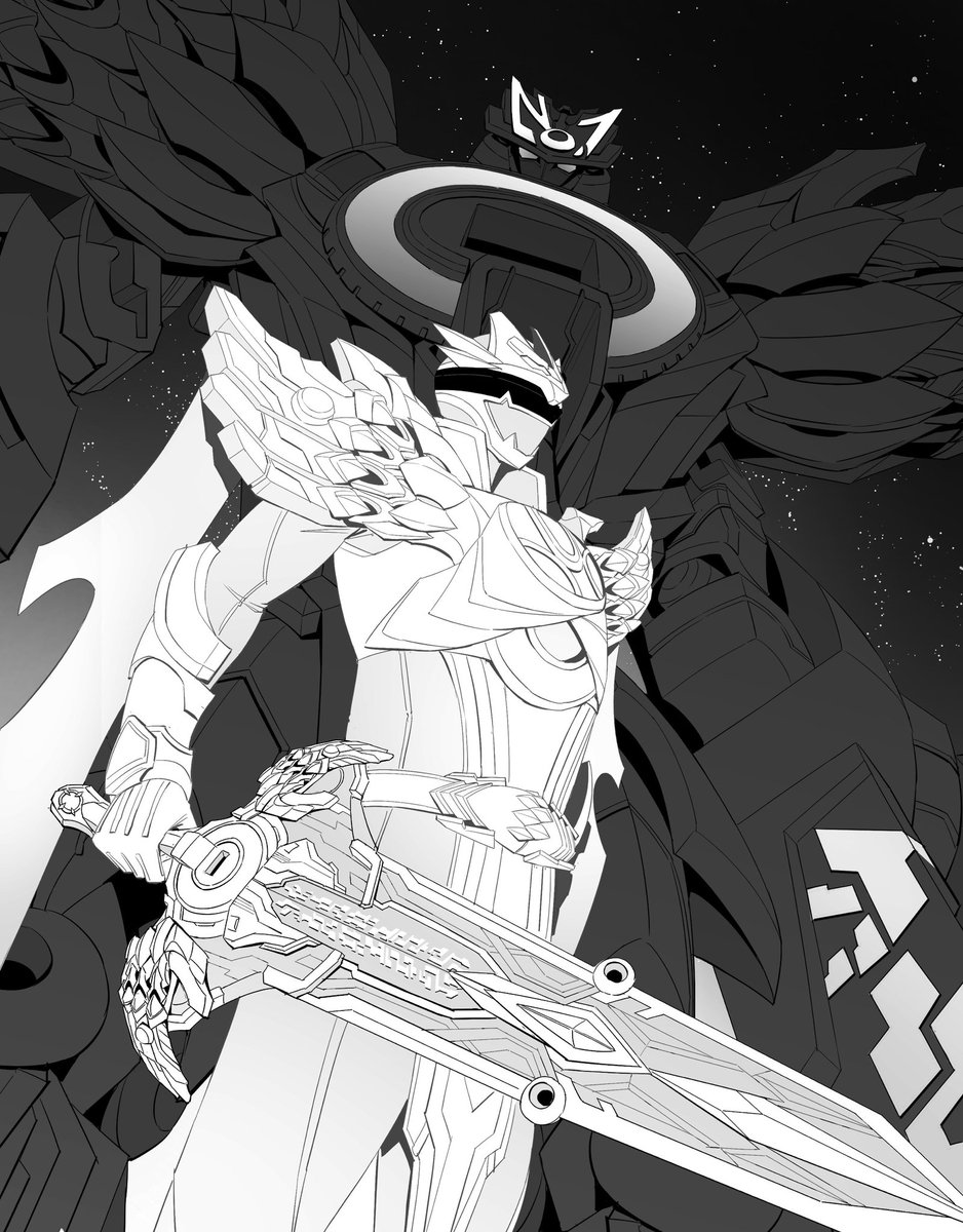 Sensensen || Comms Open tweet media