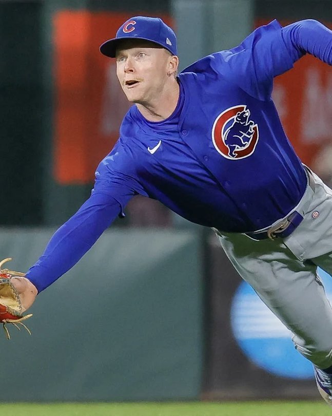 CubsZone's tweet image. Congratulations to Pete Crow-Armstrong on winning his first career Gold Glove award! 🏆