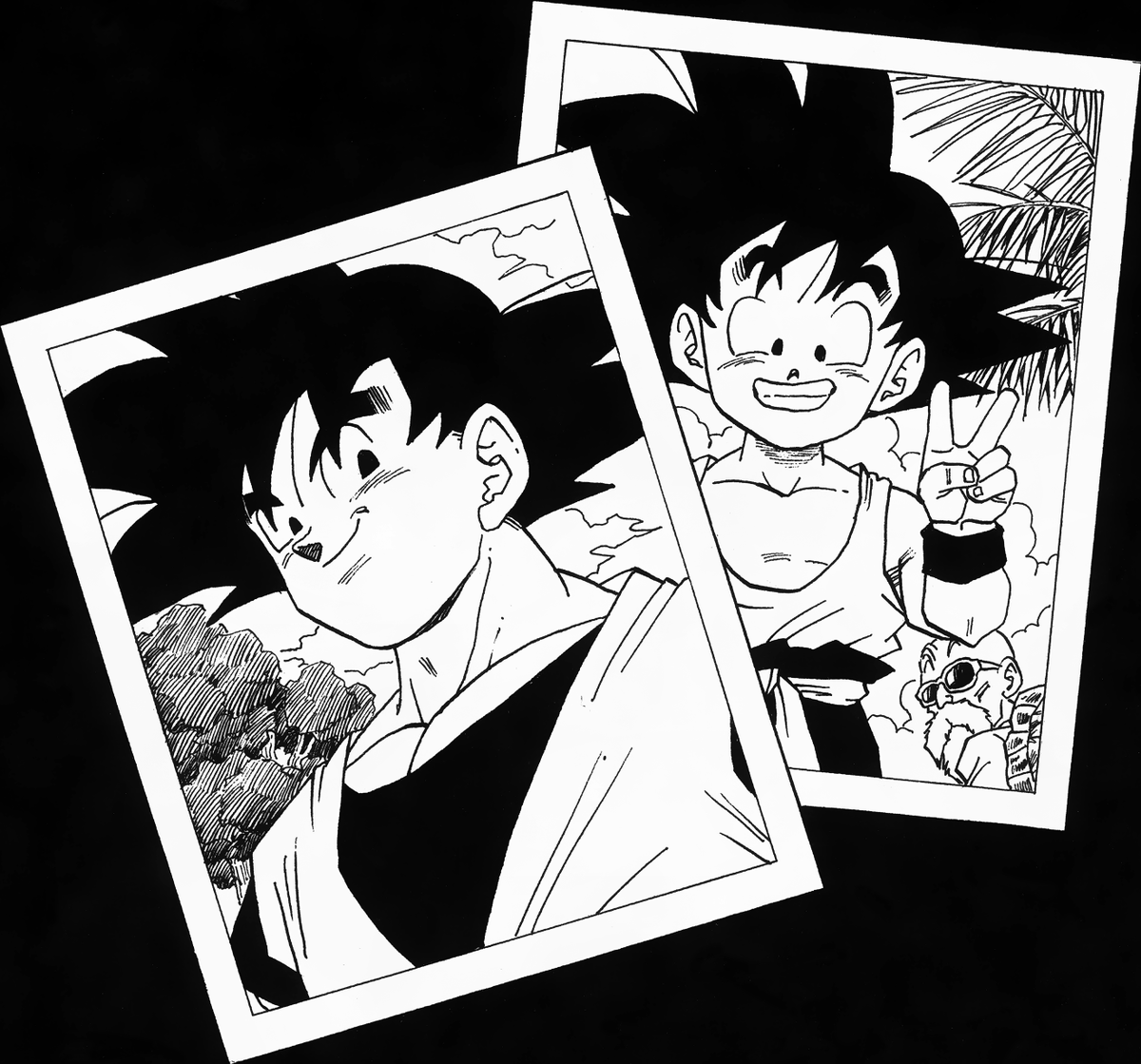 Dragon Ball Screencaps (@db_screencaps) on Twitter photo 