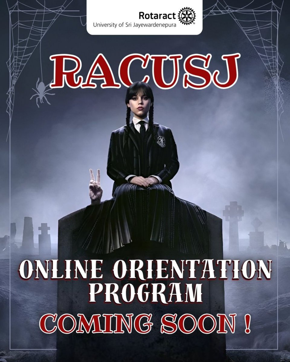 rotaractusjp's tweet image. The Online Orientation Program for the Q2 Intake of RACUSJ, organized by the CS Avenue and MD Committee, is coming soon!

#Q2_intake #ClubService #MembershipDevelopment #RACUSJ #Rotaract #RID3220 #UniteForGood #RedefineService #RaisedByDreams #ShapedByTheTruth
