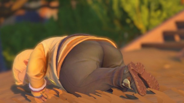 rockabenny666's tweet image. ＃ベニーの勝手にしやがれ
↑ミュート用タグ
#MOD

やはりバー坊の尻が一番だな…