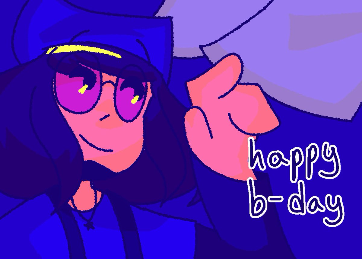 escaping the uterus day, yay <a href="/chaoscosmoo/">Cosmo 🍉 - DELTARUNE SPOILERS</a>