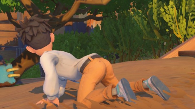 rockabenny666's tweet image. ＃ベニーの勝手にしやがれ
↑ミュート用タグ
#MOD

やはりバー坊の尻が一番だな…