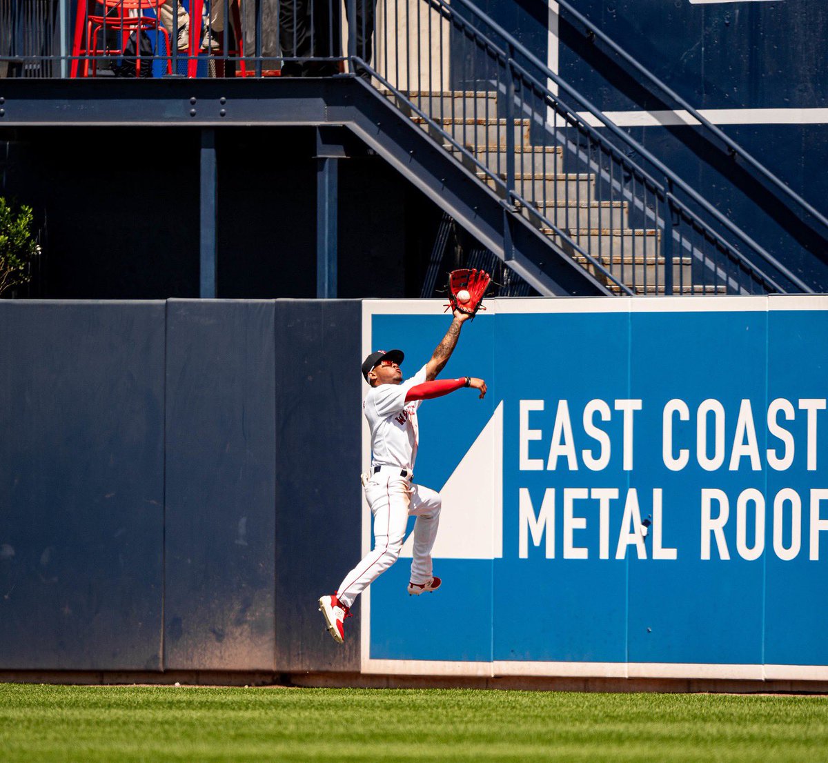 THAT'S GOLD GLOVER CEDDANNE RAFAELA TO YOU